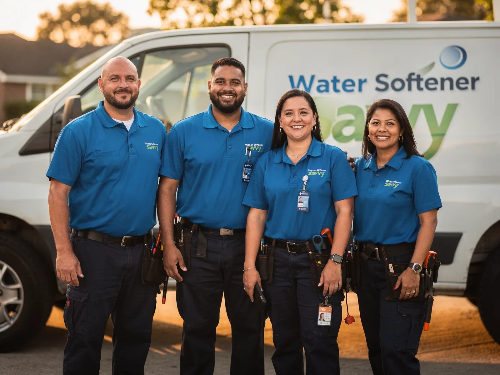 Water Softener Installation company in Andover, IL